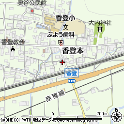 仲谷隆史司法書士事務所周辺の地図