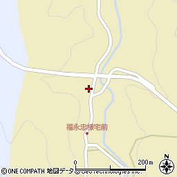 広島県三次市吉舎町矢井134周辺の地図