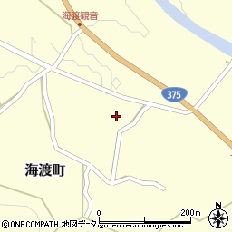 広島県三次市海渡町450周辺の地図