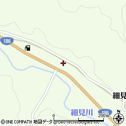 広島県山県郡北広島町細見209周辺の地図