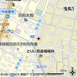 欣生洋弓店周辺の地図