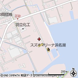 静岡県湖西市新所4494-189周辺の地図