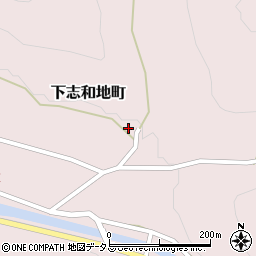 広島県三次市下志和地町1335周辺の地図
