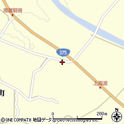 広島県三次市海渡町472周辺の地図
