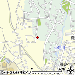 静岡県浜松市中央区和合町1215周辺の地図