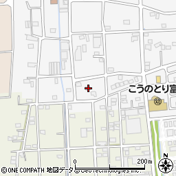 静岡県磐田市富丘526周辺の地図