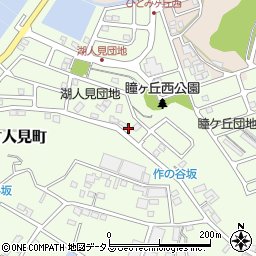 八王子神社周辺の地図