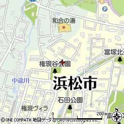 ドエル・富塚Ａ周辺の地図