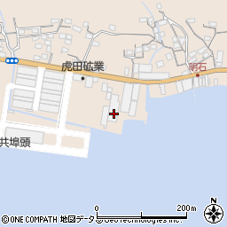 岡山県備前市穂浪3762-32周辺の地図