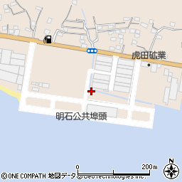 岡山県備前市穂浪3771-28周辺の地図