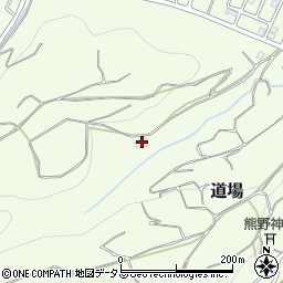 静岡県牧之原市道場132周辺の地図
