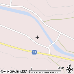 広島県三次市下志和地町1069周辺の地図