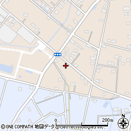 静岡県浜松市中央区神原町1031周辺の地図
