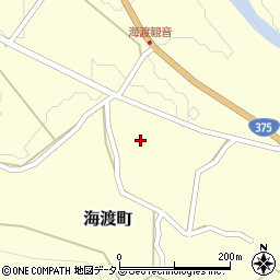 広島県三次市海渡町441周辺の地図