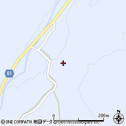 広島県三次市三良坂町長田353周辺の地図