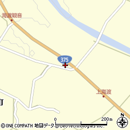 広島県三次市海渡町475周辺の地図