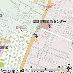 冨田呼吸器アレルギー内科医院周辺の地図