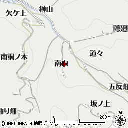愛知県知多郡南知多町内海倉木子周辺の地図