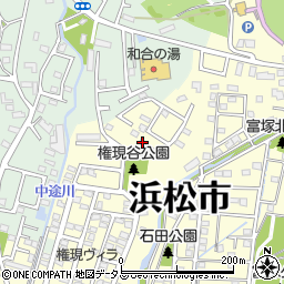 ドエル・富塚Ｂ周辺の地図