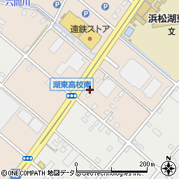 明石吉田屋産業株式会社　カープラザ車検センター周辺の地図