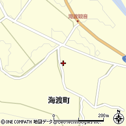 広島県三次市海渡町433周辺の地図