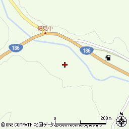 細見川周辺の地図