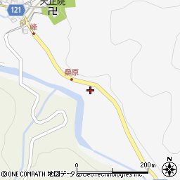 静岡県賀茂郡松崎町岩科北側1253周辺の地図