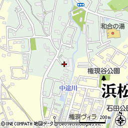 静岡県浜松市中央区和合町1210周辺の地図