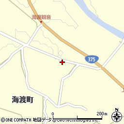 広島県三次市海渡町458周辺の地図