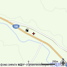 広島県山県郡北広島町細見227周辺の地図