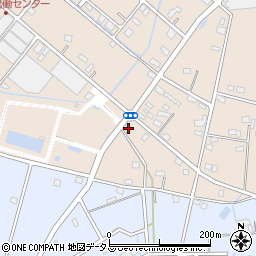 静岡県浜松市中央区神原町1028周辺の地図