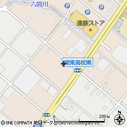 静岡県浜松市中央区大人見町3673周辺の地図
