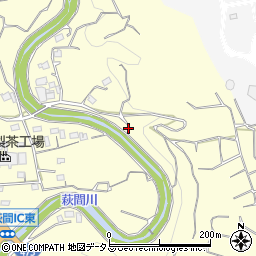 静岡県牧之原市西萩間239周辺の地図