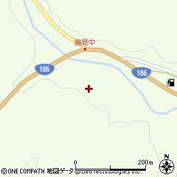 広島県山県郡北広島町細見680-1周辺の地図