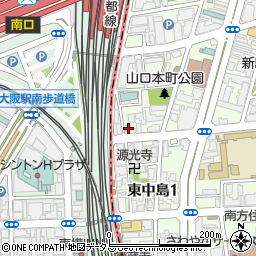 ダイワ化成株式会社周辺の地図