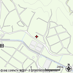 静岡県菊川市中内田5702-2周辺の地図