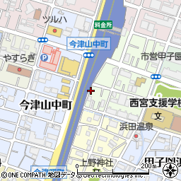 株式会社大本商店周辺の地図