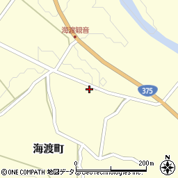 広島県三次市海渡町459周辺の地図