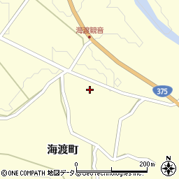 広島県三次市海渡町447周辺の地図