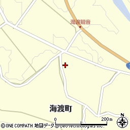 広島県三次市海渡町432周辺の地図