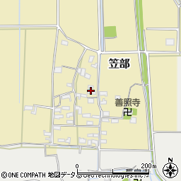 吉嵜造園有限会社周辺の地図