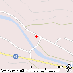広島県三次市下志和地町1264周辺の地図