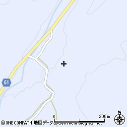 広島県三次市三良坂町長田357周辺の地図