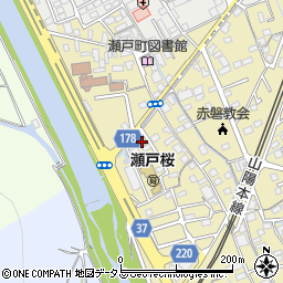 松栄堂周辺の地図
