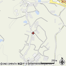 岡山県岡山市北区富吉1030周辺の地図