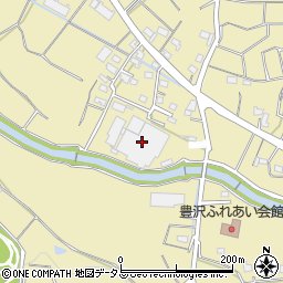 吉川化成周辺の地図