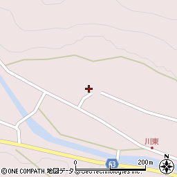 広島県三次市下志和地町1285周辺の地図