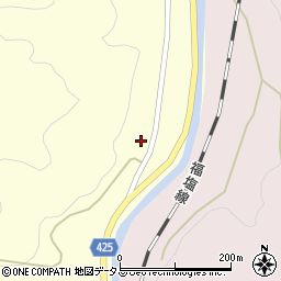 広島県三次市吉舎町安田758周辺の地図