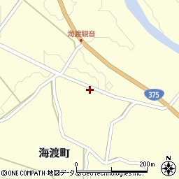 広島県三次市海渡町459周辺の地図