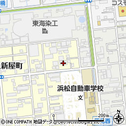 株式会社小田木溶接周辺の地図